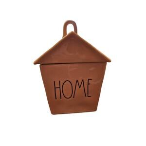 Rae Dunn Home Canister Cookie Jar Farmhouse